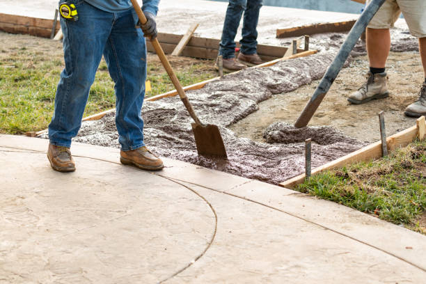 Best Concrete Driveway Installation in San Diego Country Estates, CA