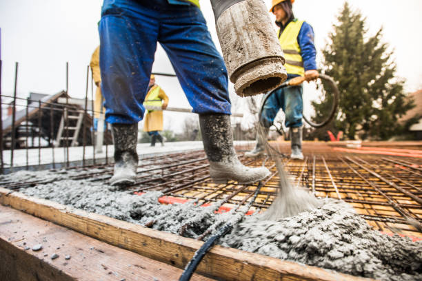 Best Concrete Retaining Walls in San Diego Country Estates, CA